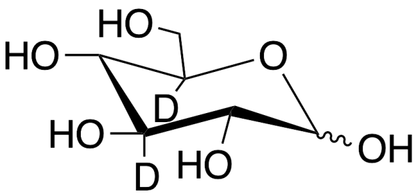 D-Glucose-3,5-d2