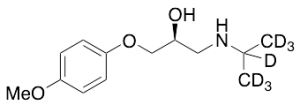 Prenalterol Methyl Ether-d7