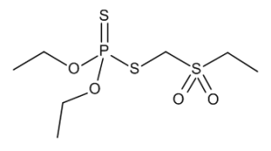 Phorate Sulfone
