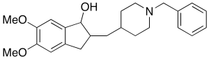 Dihydro Donepezil (Mixture of Diastereomers)