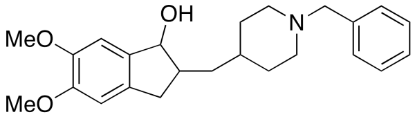 Dihydro Donepezil(Mixture of Diastereomers)