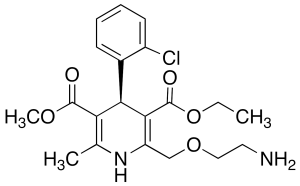 (R)-Amlodipine