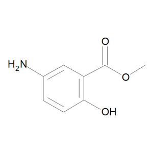 5-Amino-2-hydroxybenzoic Acid Methyl Ester