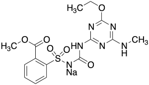 Ethametsulfuron-methyl Sodium Salt