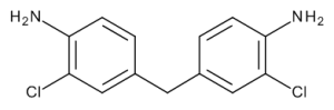 4,4'-Methylenebis(2-chloroaniline) (~90%)