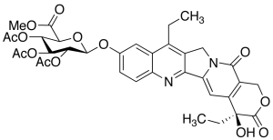 SN-38 Tri-O-acetyl-b-D-glucuronic Acid Methyl Ester
