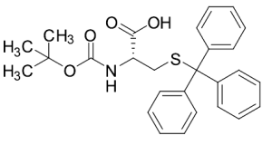Boc-Cys(Trt)-OH