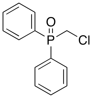 (Chloromethyl)diphenylphosphine Oxide