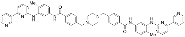 Des(methylpiperazinyl-N-methyl) Imatinib Dimer Impurity