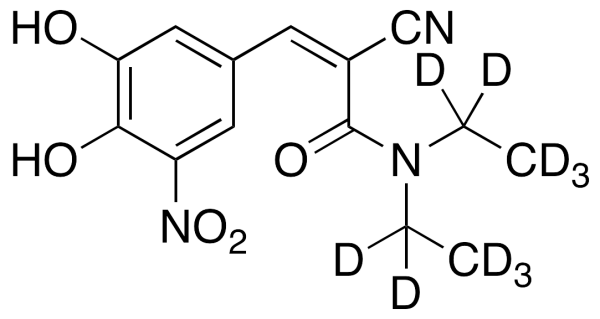 cis-Entacapone-d10