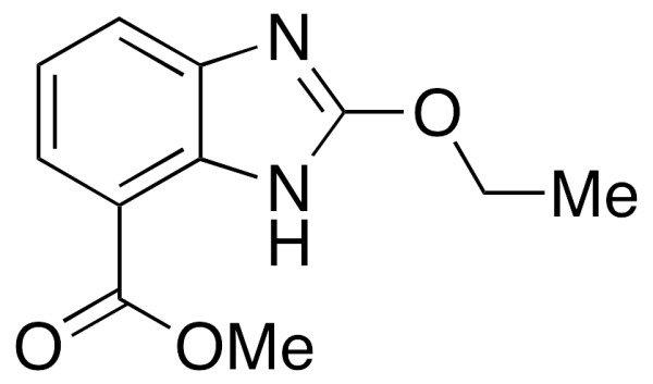2-Ethoxy-3H-benzimidazole-4-carboxylic Acid Methyl Ester