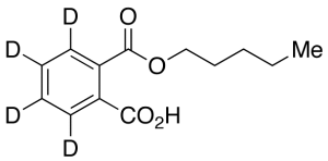 Monopentyl Phthalate-d4
