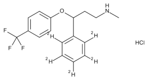 Fluoxetine-d5 Hydrochloride