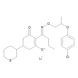 Profoxydim Lithium Salt