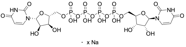 Diquafosol Sodium Salt (90%)