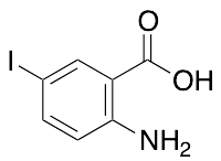 2-Amino-5-iodobenzoic Acid