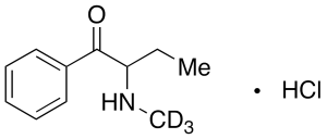 Buphedrone-d3 Hydrochloride