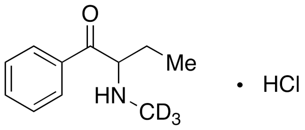 Buphedrone-d3 Hydrochloride