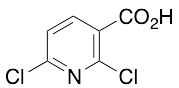 2,6-Dichloropyridine-3-carboxylic Acid