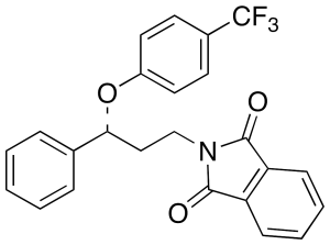 (R)-Norfluoxetine Phthalimide