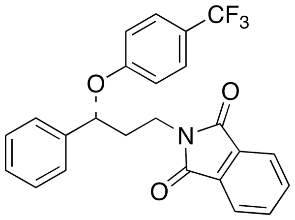 (R)-Norfluoxetine Phthalimide
