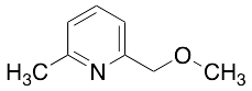 2-(Methoxymethyl)-6-methylpyridine