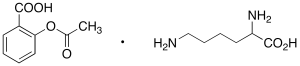 DL-Lysine Acetylsalicylate