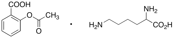 DL-Lysine Acetylsalicylate