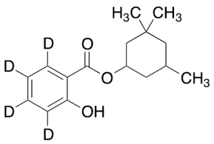 Homosalate-d4