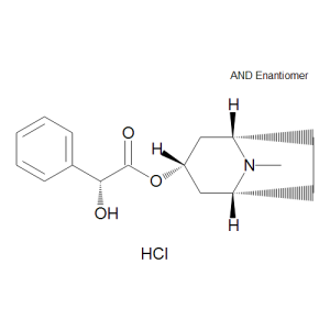 Homatropine Hydrochloride