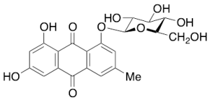 Emodin 1-Beta-D-Glucoside