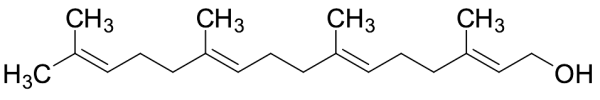 Geranylgeraniol (Natural) ~85%