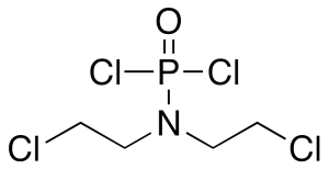 Bis(2-chloroethyl)aminophosphoric Dichloride