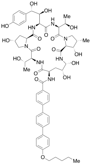 Anidulafungin