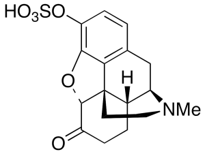 Hydromorphone 3-Sulfate