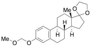 3-(Methoxymethoxy)estra-1,3,5(10)-trien-17-one Ethylene Ketal
