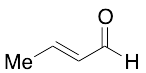 Crotonaldehyde (Contains ~0.1% BHT stabilizer)(Mixture of cis/trans isomers)