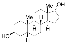 5beta-Androstane-3beta,17alpha-diol