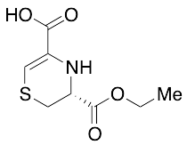 (3R)-3,6-Dihydro-2H-1,4-thiazine-3,5-dicarboxylic Acid 3-Ethyl Ester