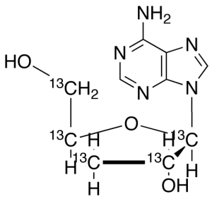 Cordycepin-13C5