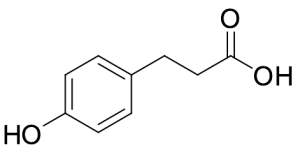 3-(4-Hydroxyphenyl)propionic Acid