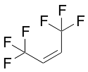 (Z)-1,1,1,4,4,4-Hexafluoro-2-butene