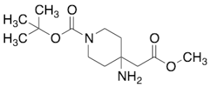Methyl Dl-2-(1-Boc-Piperidin-4-Yl)-b-Glycinate