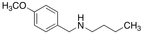 N-Butyl-p-methoxy-benzylamine