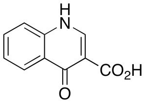 4-Oxo-1,4-dihydroquinoline Carboxylic Acid