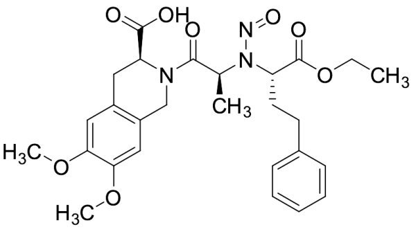 N-Nitroso Moexipril