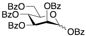 1,2,3,4,6-Penta-O-benzoyl-D-mannopyranose