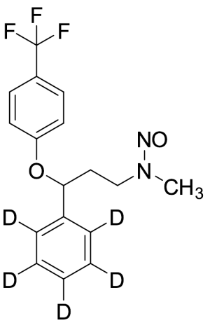 N-Nitroso Fluoxetine-D5