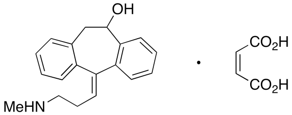 10-Hydroxy Nortriptyline Maleate