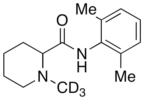 Mepivacaine-d3